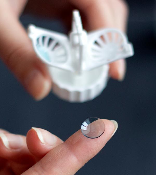 Orthokeratology Lens